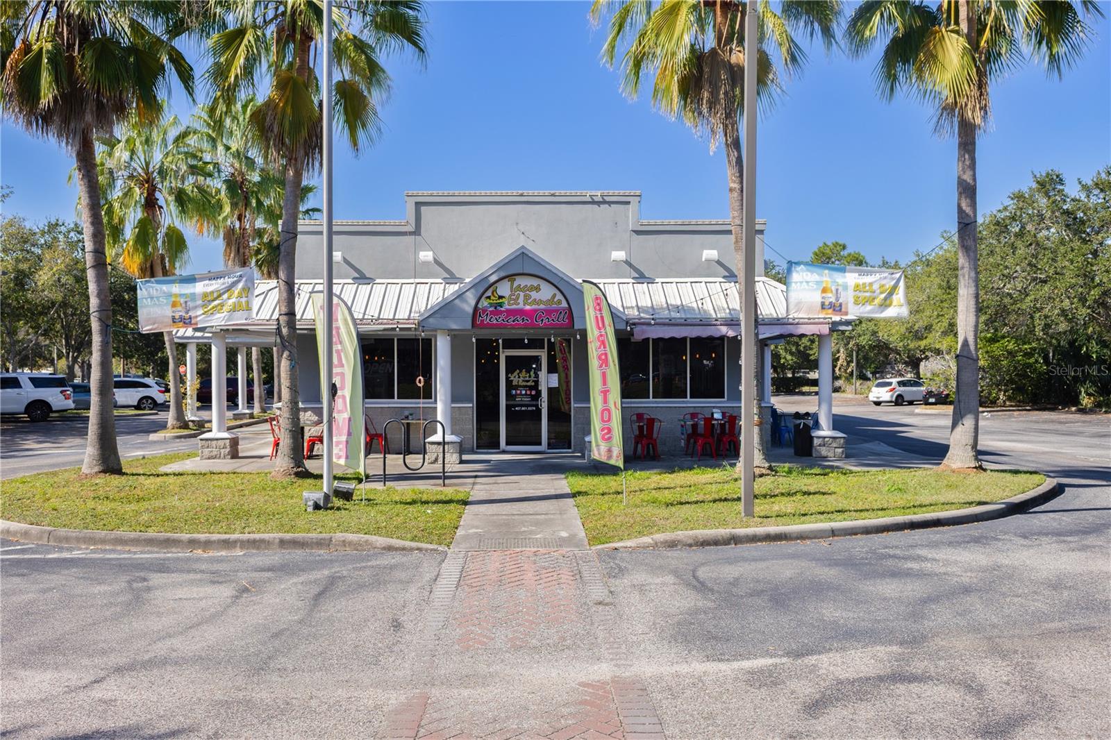 SOUTH PARK - Commercial Lease