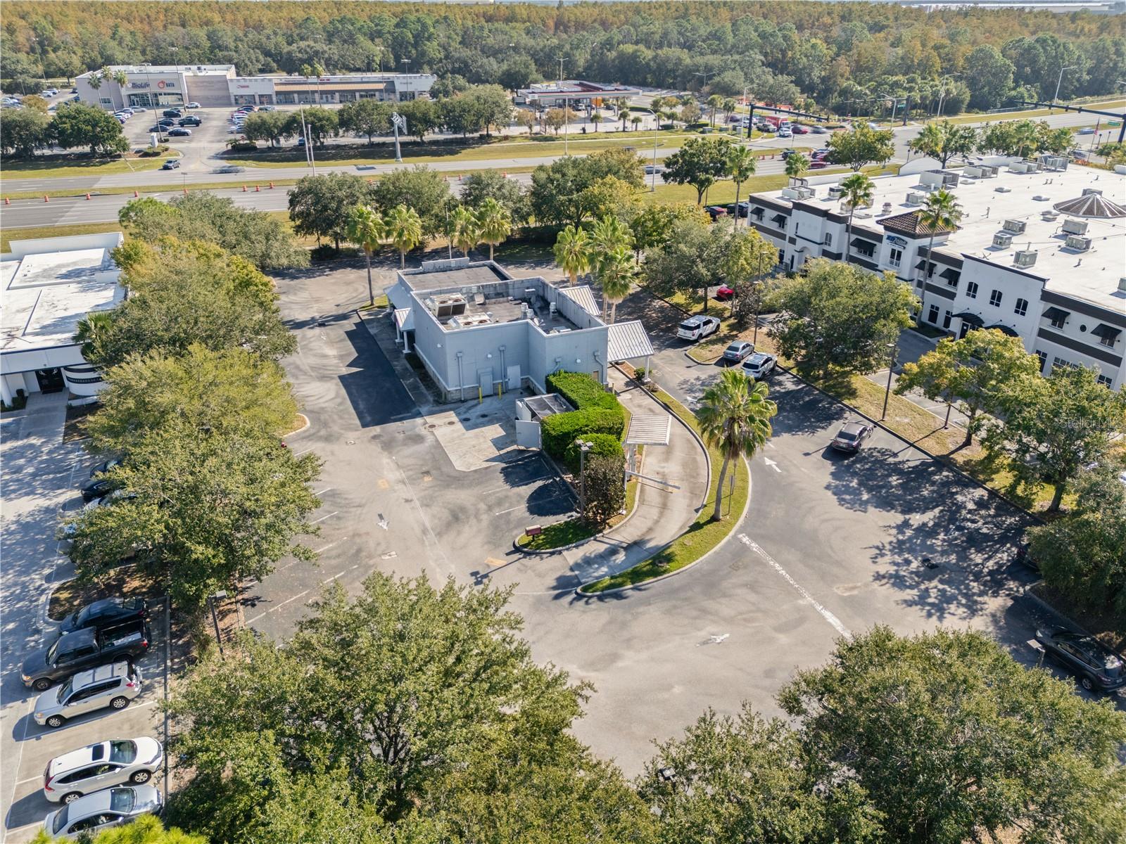 SOUTH PARK - Commercial Lease