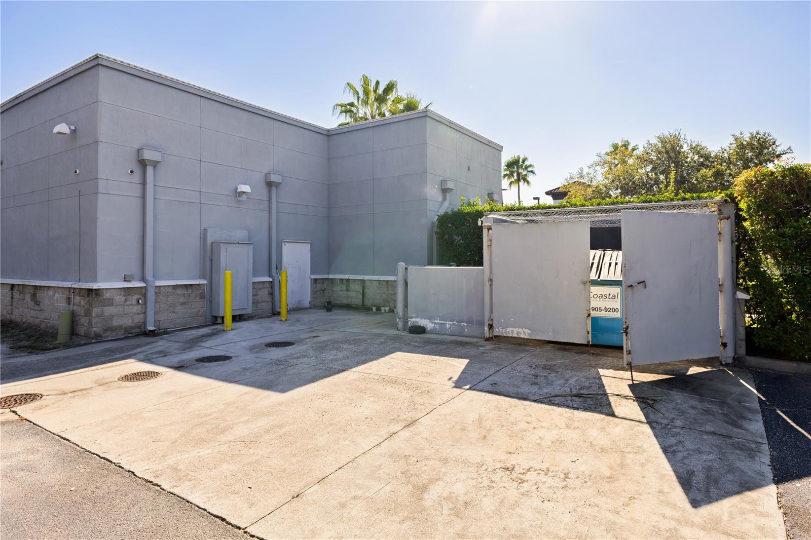 SOUTH PARK - Commercial Lease