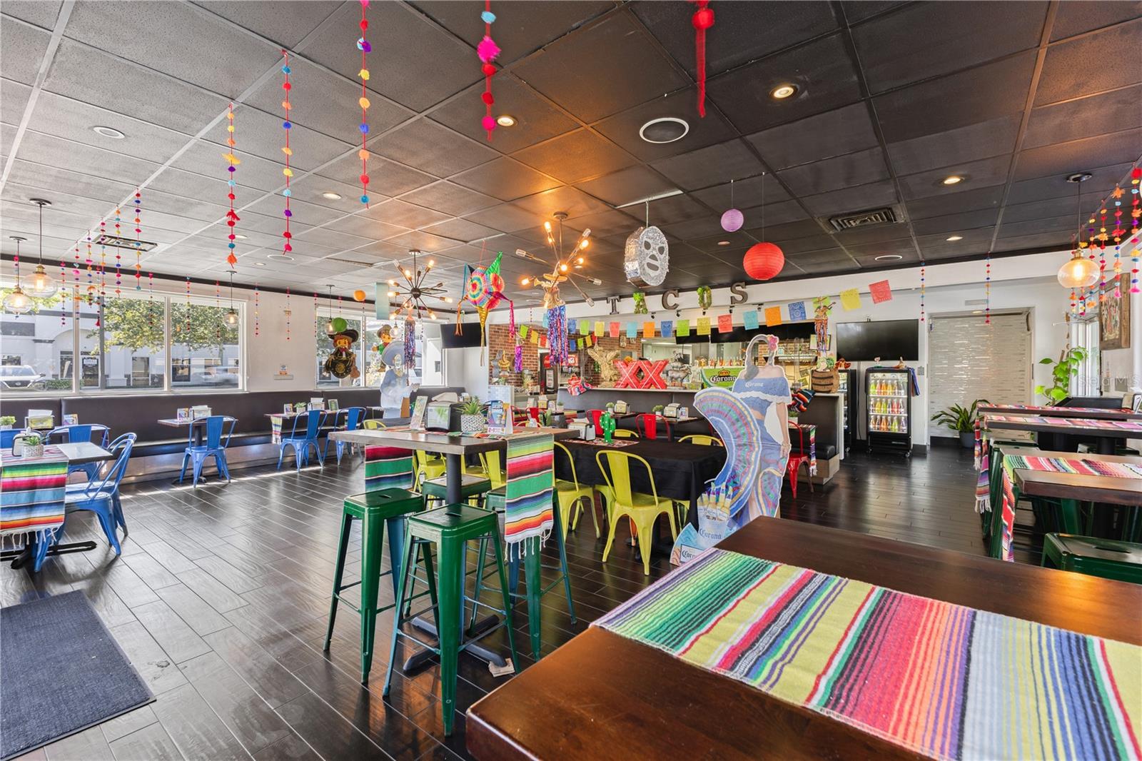 SOUTH PARK - Commercial Lease