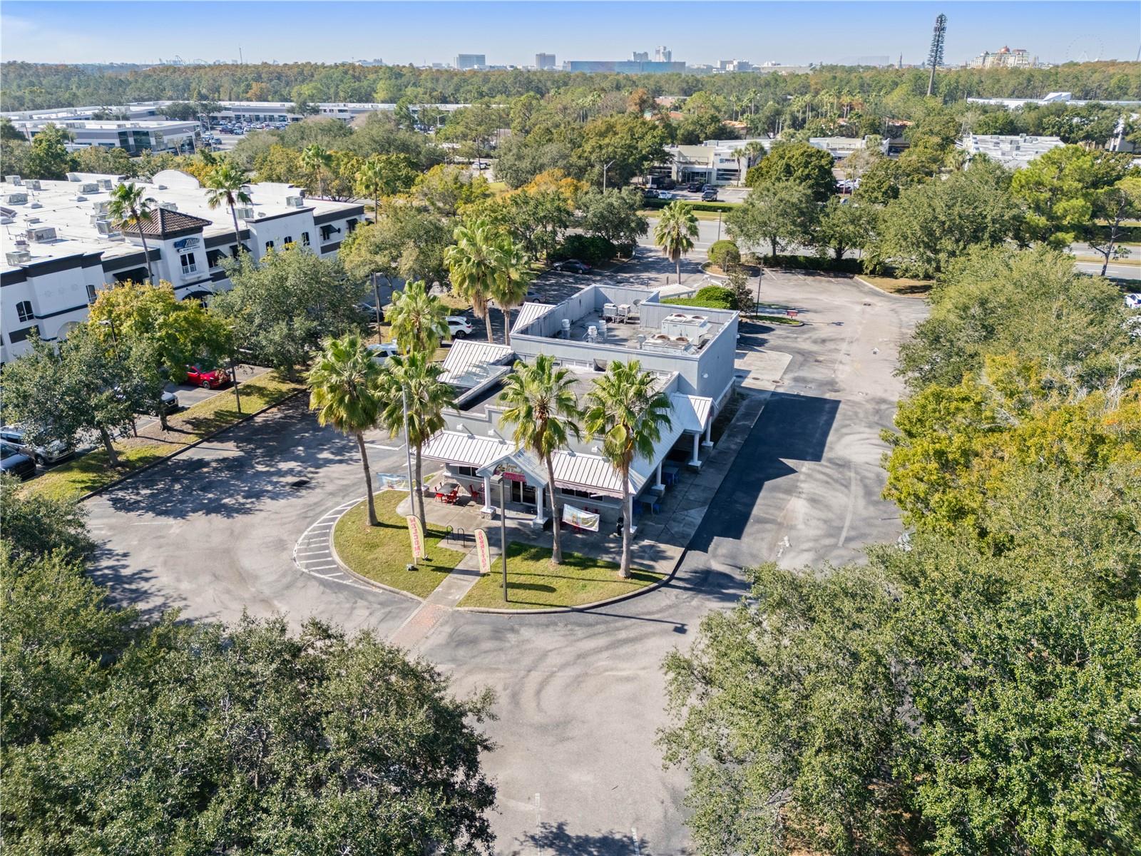 SOUTH PARK - Commercial Lease