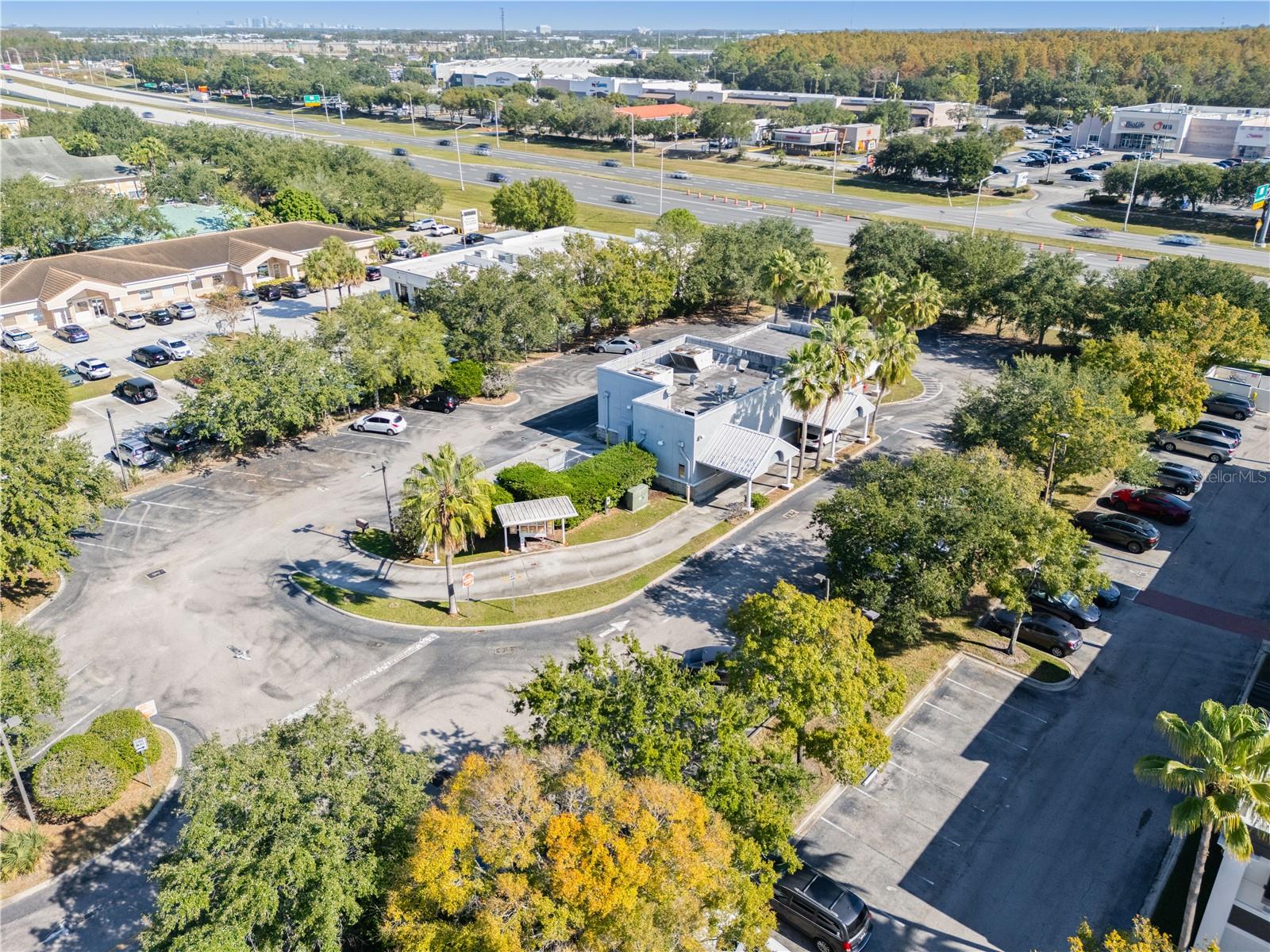 SOUTH PARK - Commercial Lease