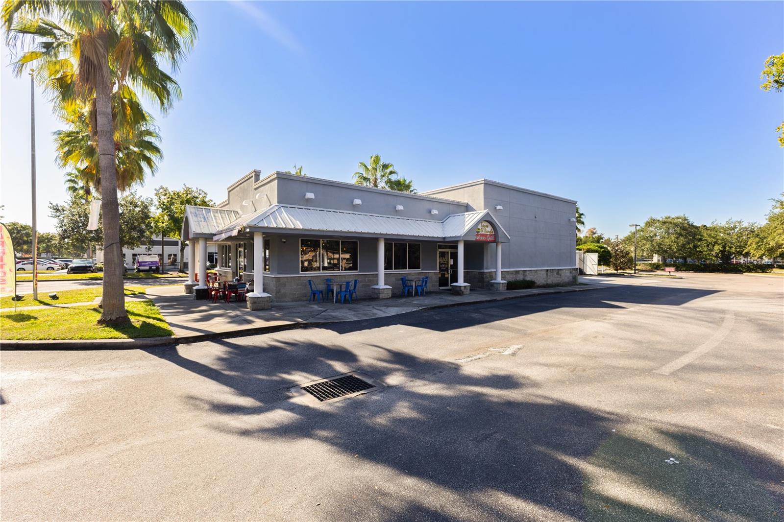 SOUTH PARK - Commercial Lease