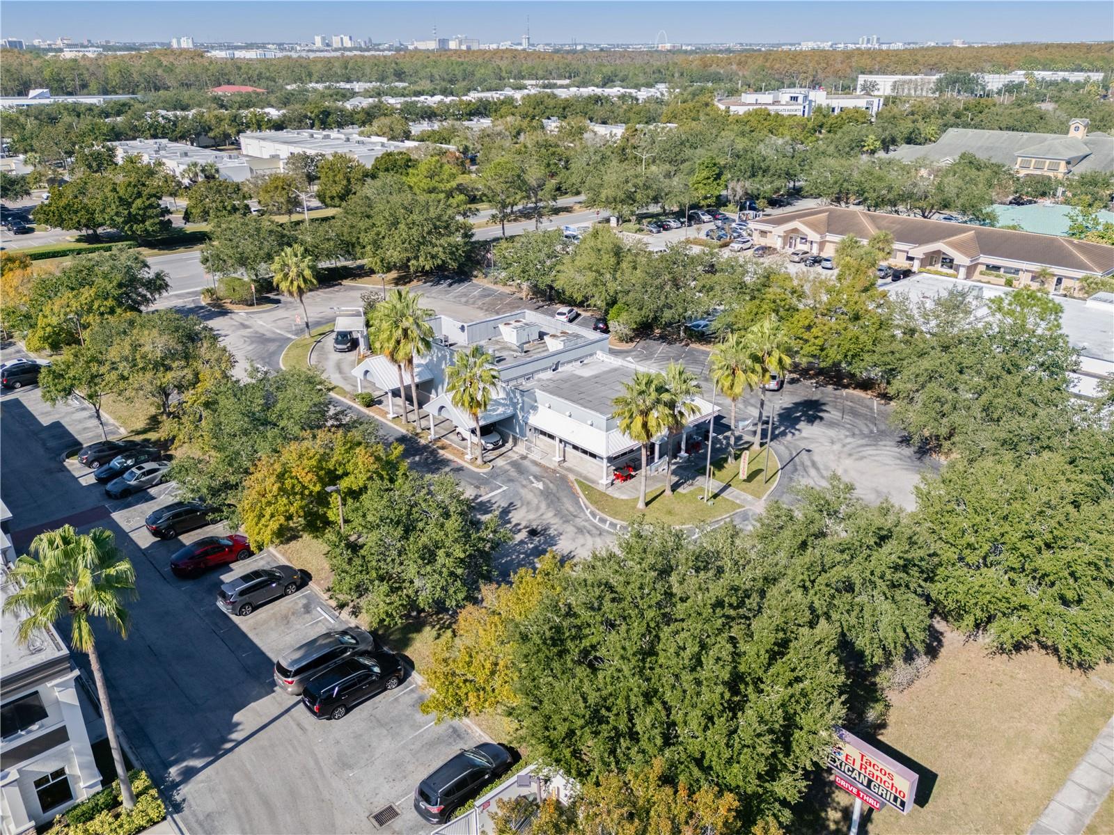 SOUTH PARK - Commercial Lease