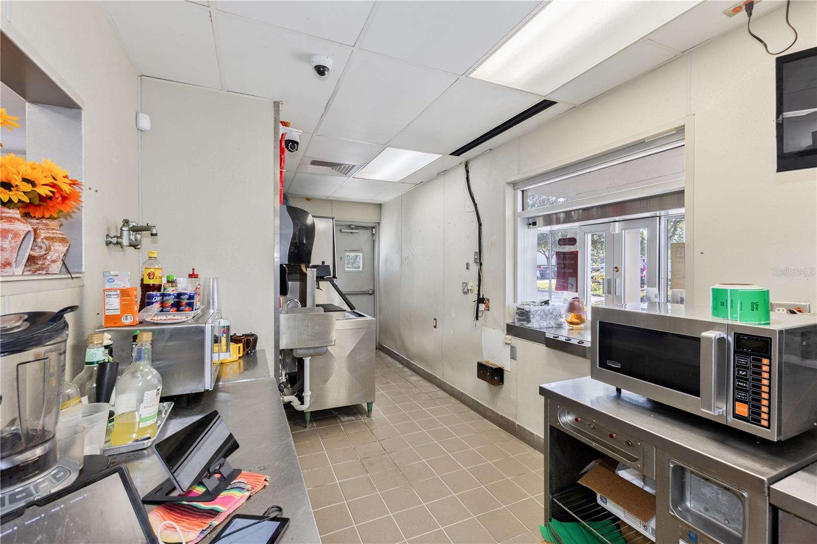 SOUTH PARK - Commercial Lease