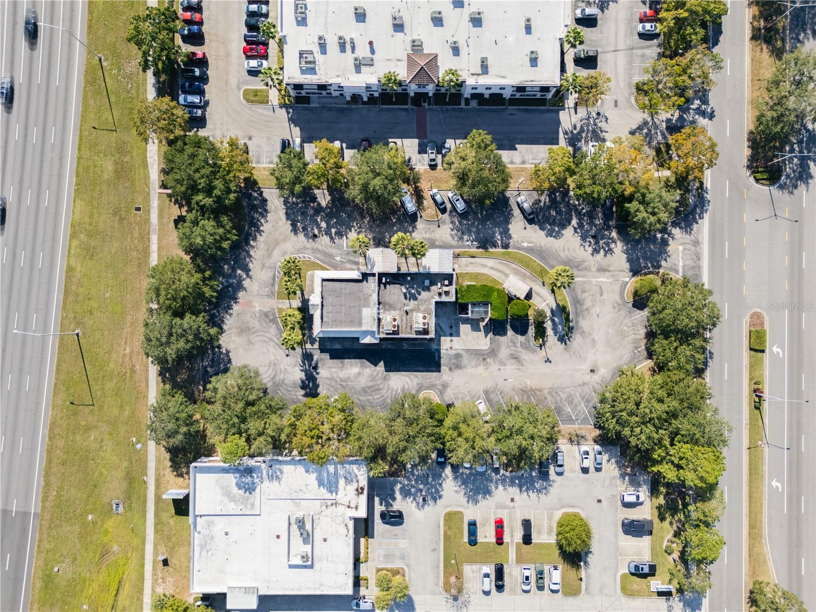 SOUTH PARK - Commercial Lease