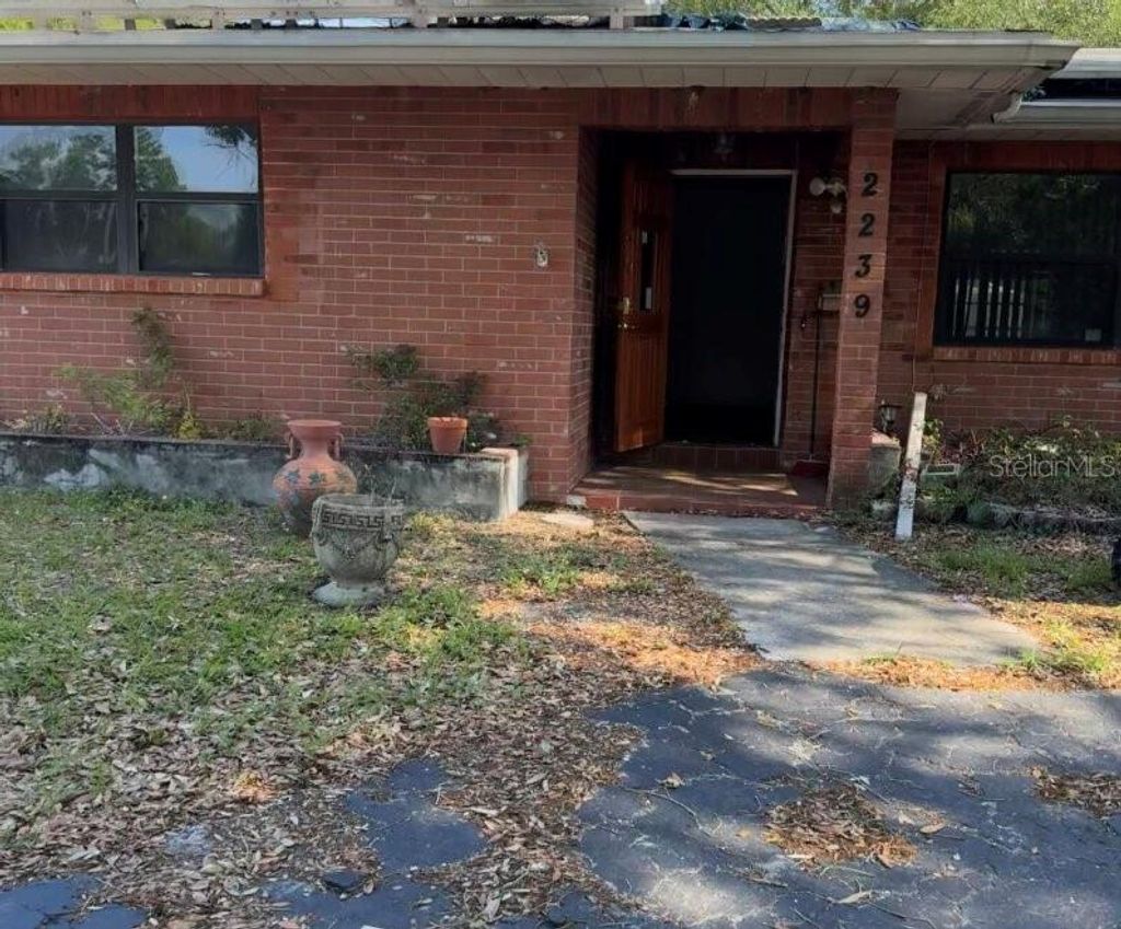 Photo of 2239 68th Avenue N, St Petersburg, FL 33702 (MLS # J1001289)