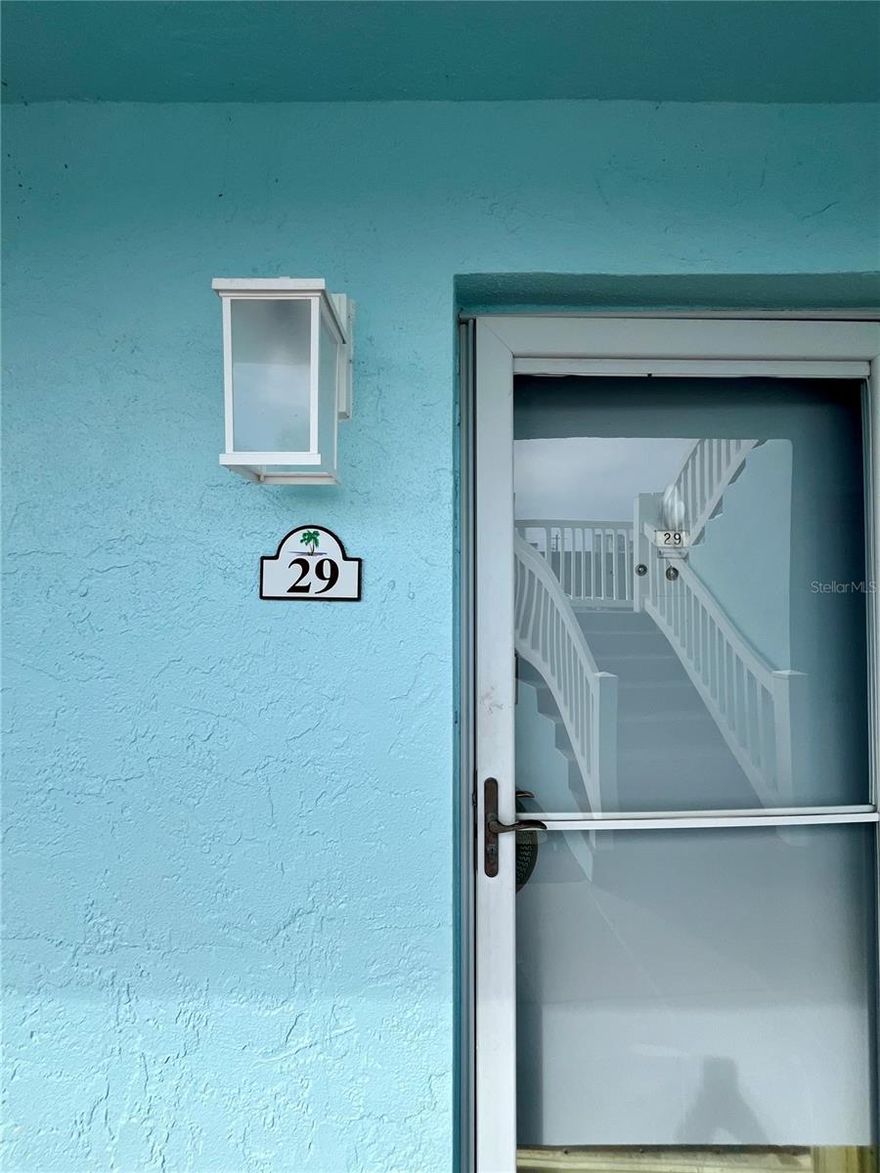 Live your best life in this beautifully furnished Cocoa Beach condo! Nestled just one block from world famous Cocoa Beach, you will be living within walking distance to the beach, Ron Jon's, and local restaurants. This ground floor, 2 bedroom 1 bath comes tastefully furnished, has a swimming pool, and is complete with everything you will need-just move right in. The cherry on top is the assigned parking spot is just outside your front door. Come take a look!
Seasonal Rent is $2,500.00.