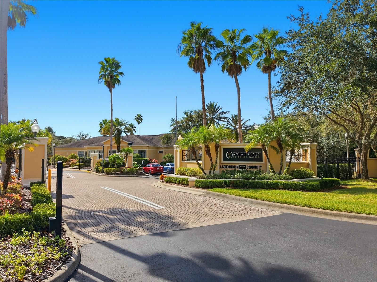 OXFORD PLACE AT TAMPA PALMS A - Residential