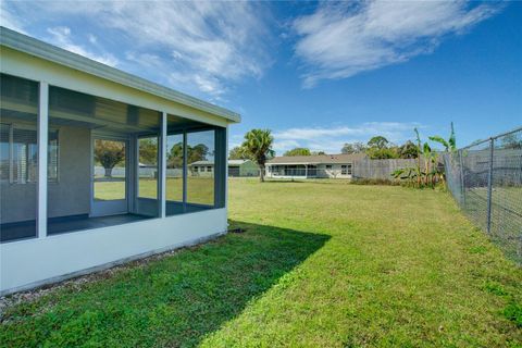 A home in NORTH PORT