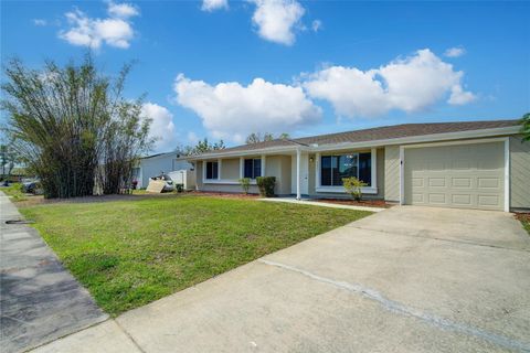 A home in NORTH PORT