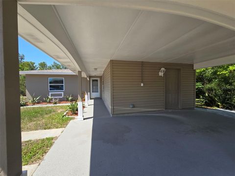 A home in SPRING HILL