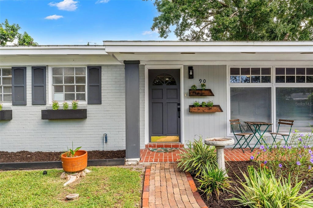 Photo of 90 S Tropical Way, Merritt Island, FL 32952 (MLS # O6442428)