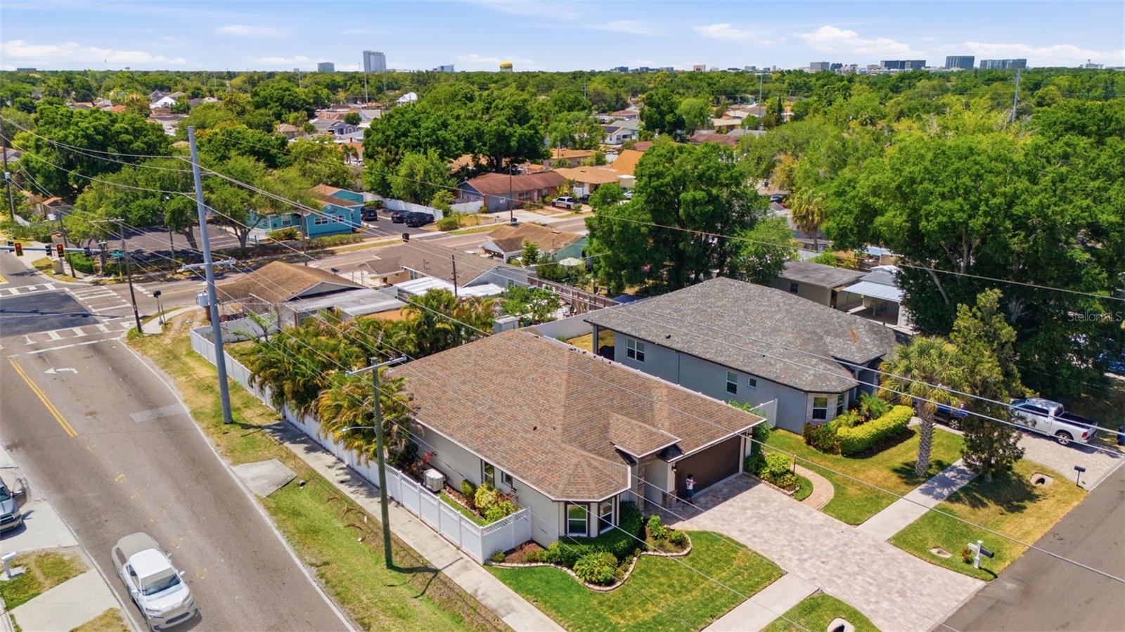 DREWS JOHN H SUB BLKS 11 TO 1 - Residential