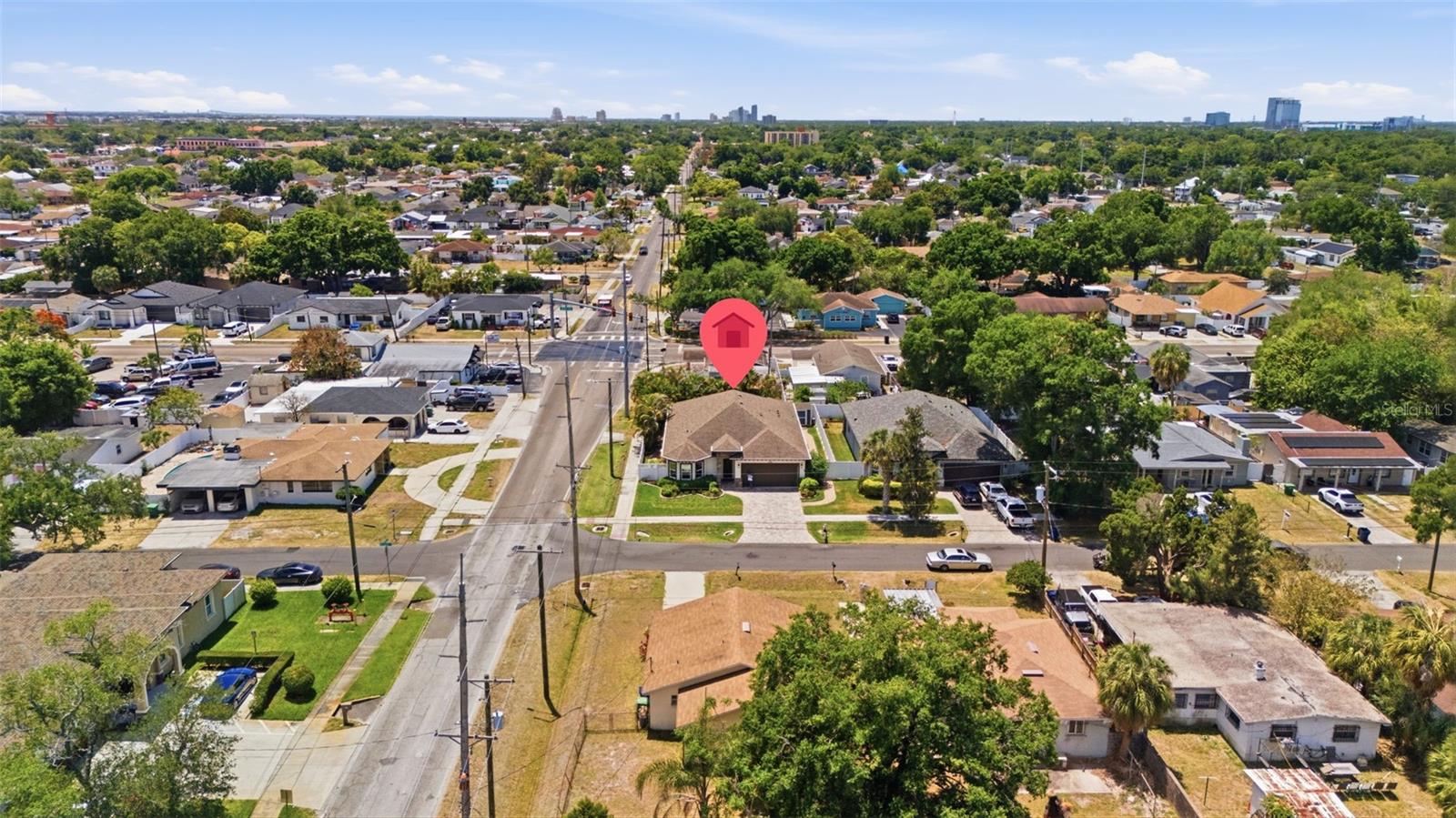DREWS JOHN H SUB BLKS 11 TO 1 - Residential