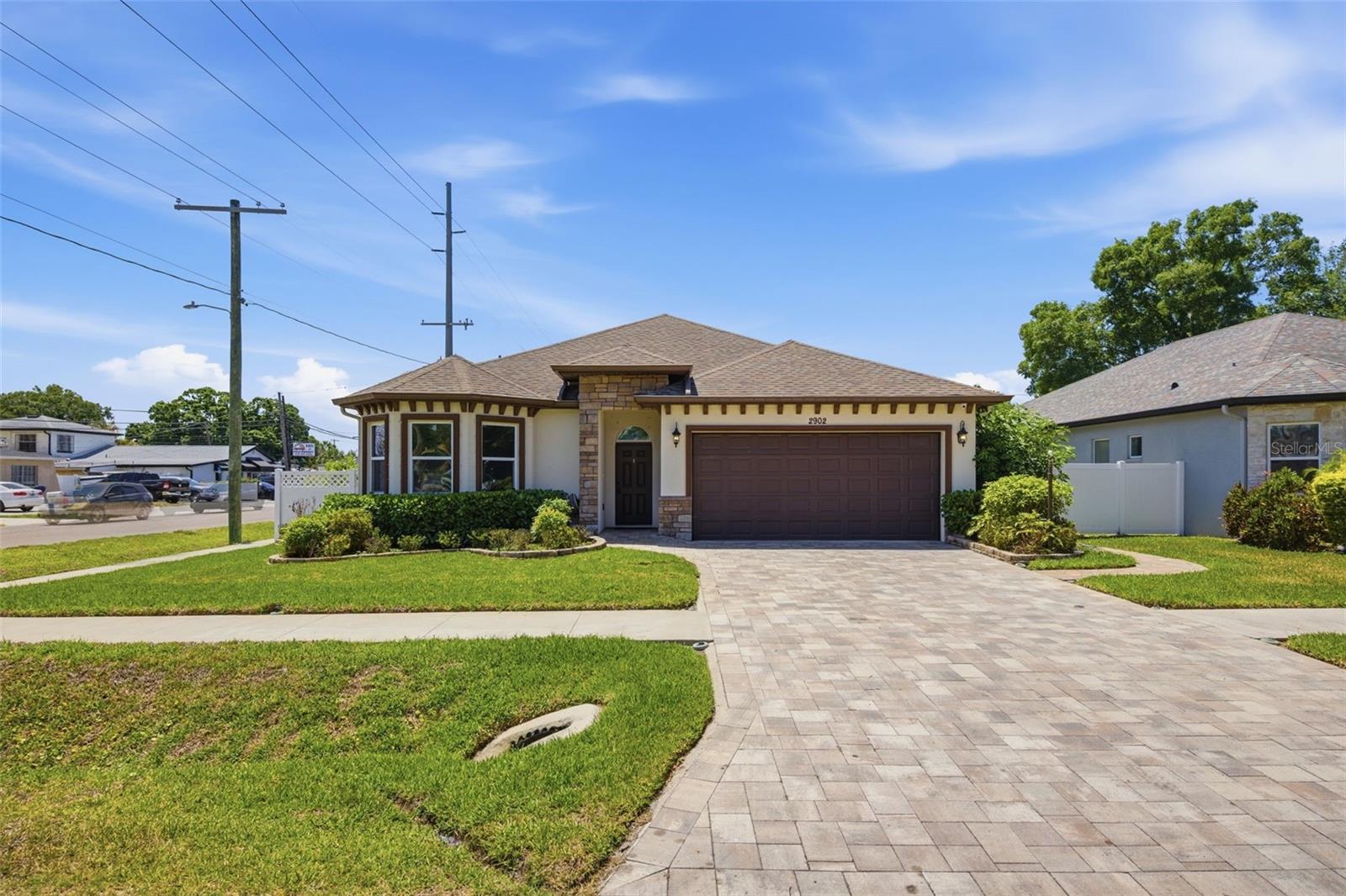 DREWS JOHN H SUB BLKS 11 TO 1 - Residential