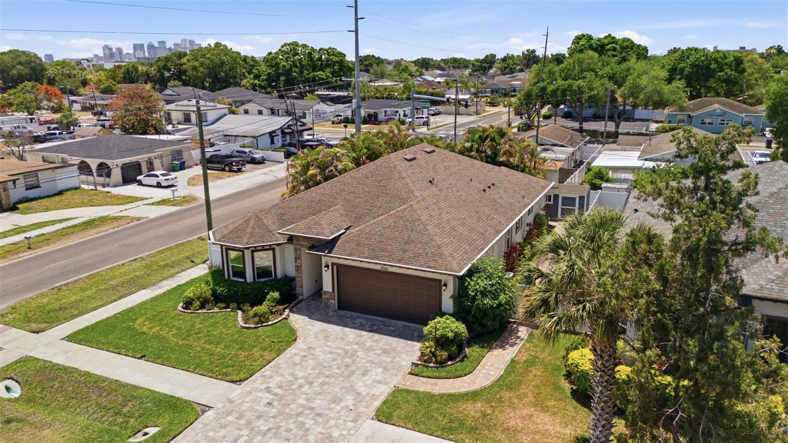 DREWS JOHN H SUB BLKS 11 TO 1 - Residential
