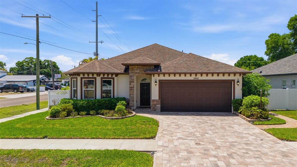 Photo of 2902 W Heiter Street, Tampa, FL 33607 (MLS # TB8504465)
