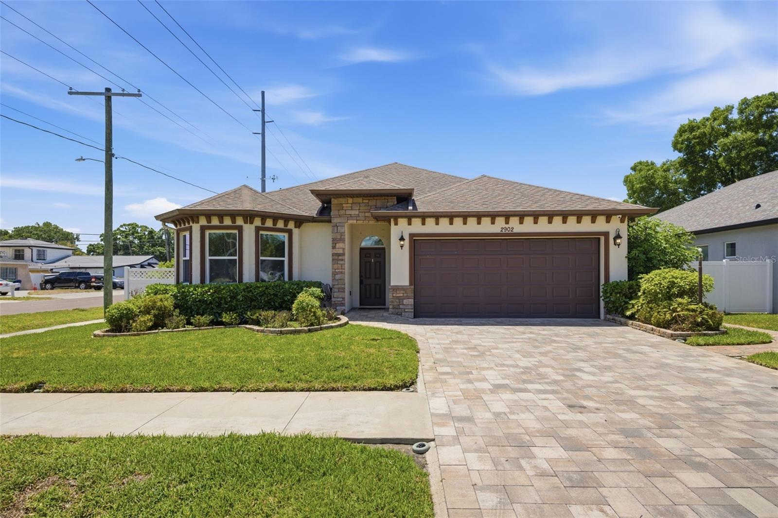 DREWS JOHN H SUB BLKS 11 TO 1 - Residential