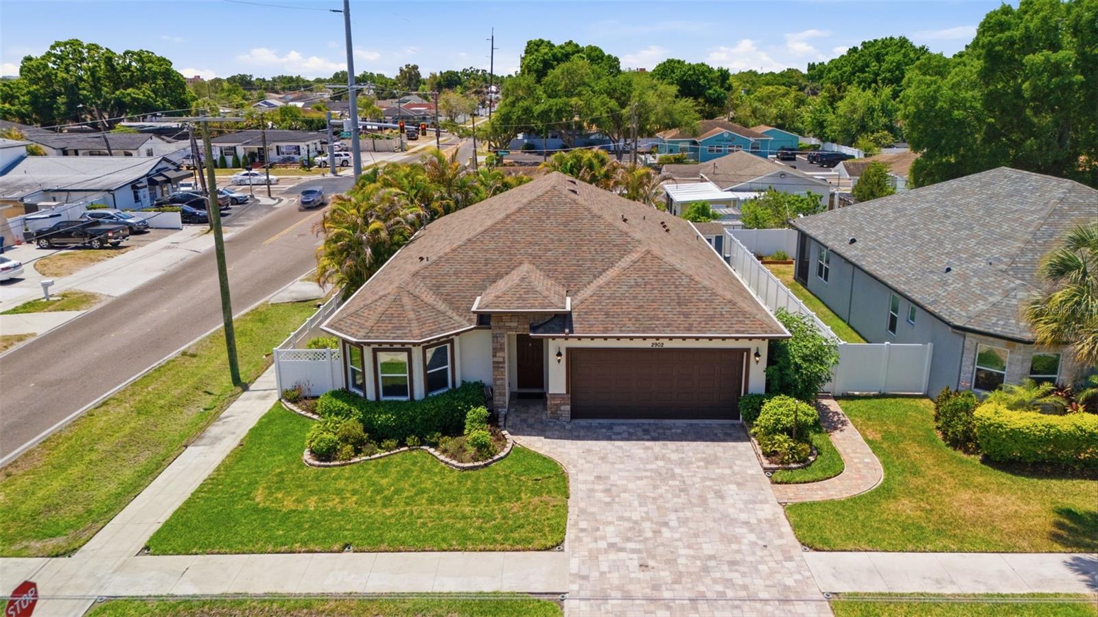 DREWS JOHN H SUB BLKS 11 TO 1 - Residential