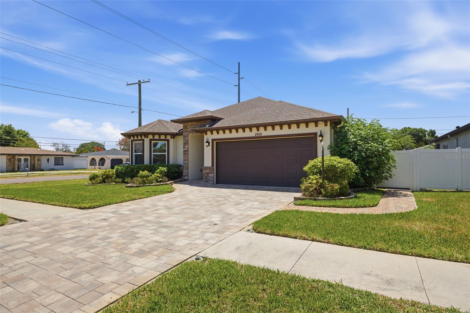 DREWS JOHN H SUB BLKS 11 TO 1 - Residential