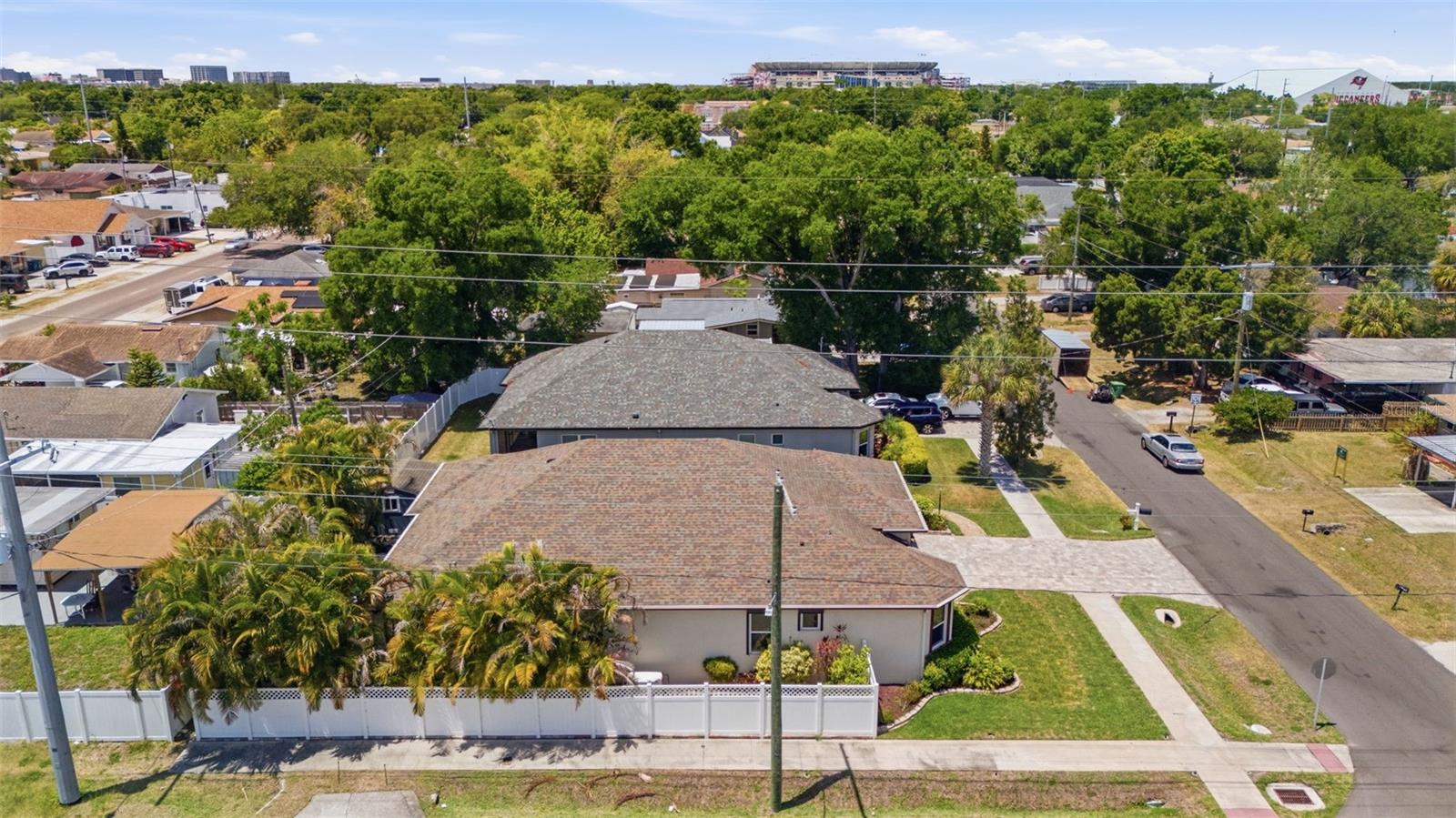 DREWS JOHN H SUB BLKS 11 TO 1 - Residential