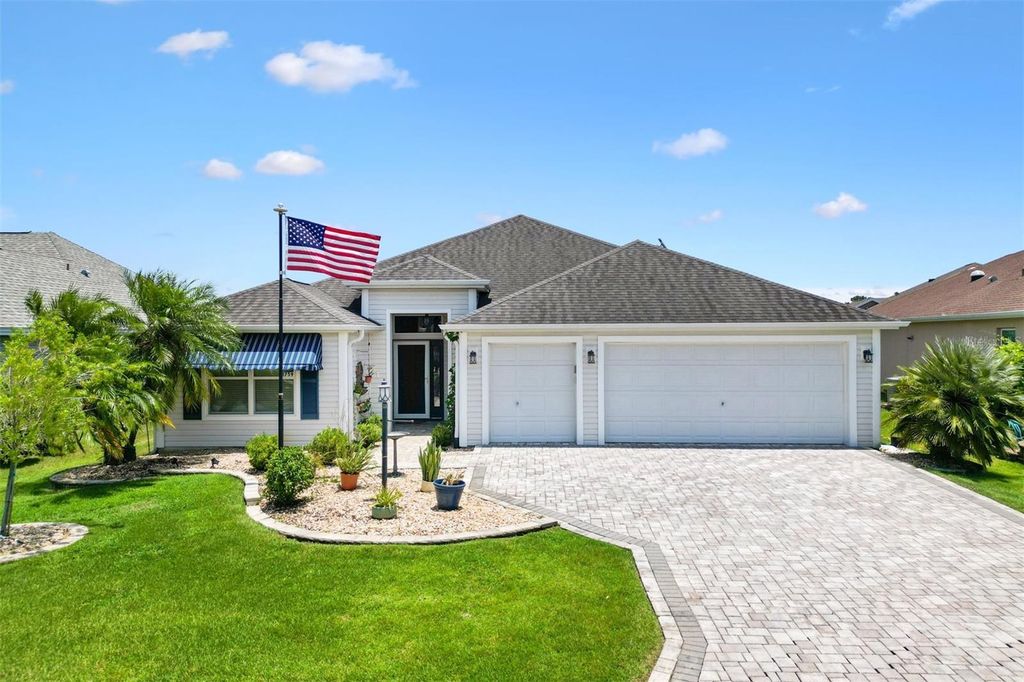 Photo of 3759 Orient Avenue, The Villages, FL 32163 (MLS # G5098370)