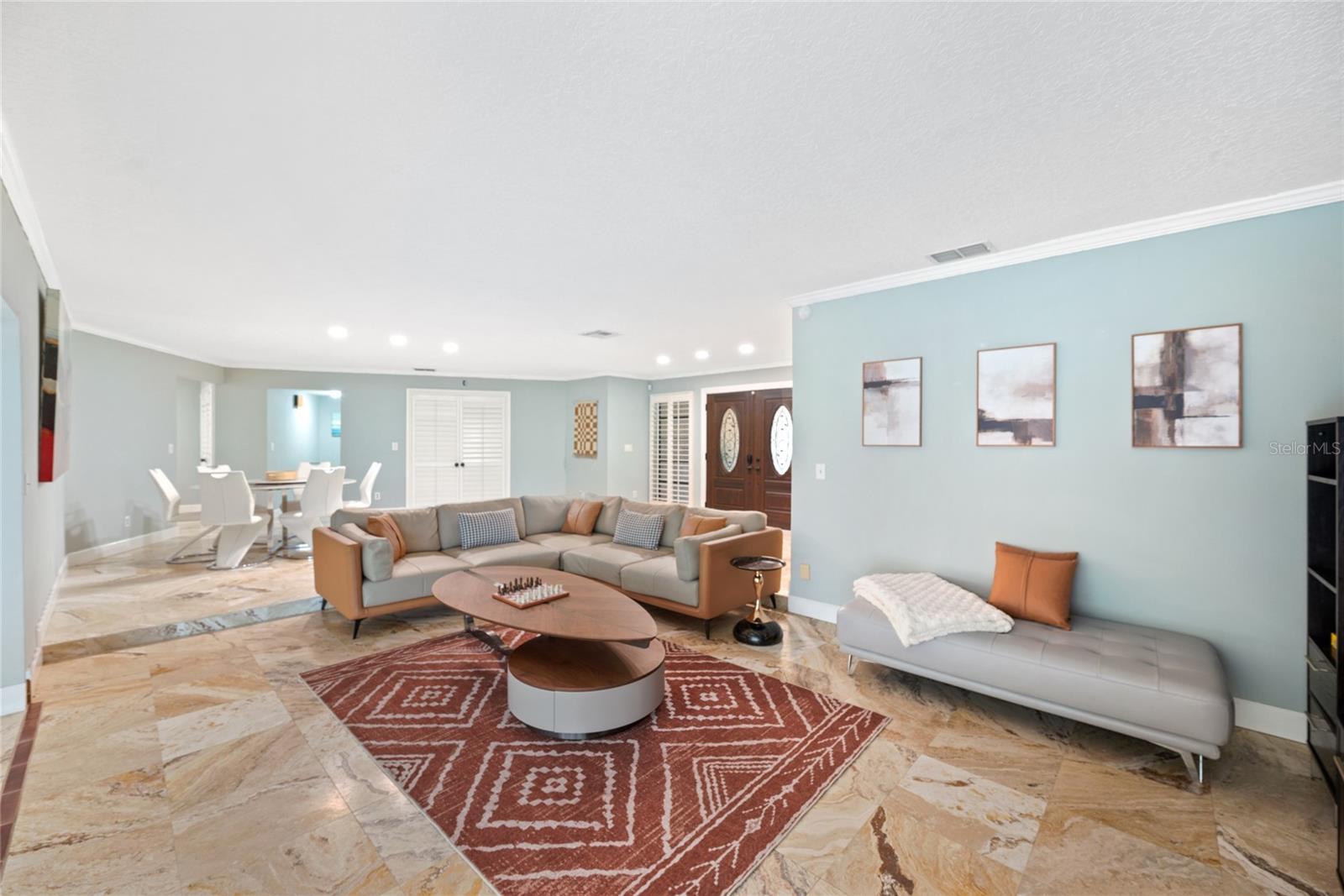 CLUBHOUSE ESTATES OF COUNTRYSIDE - Residential