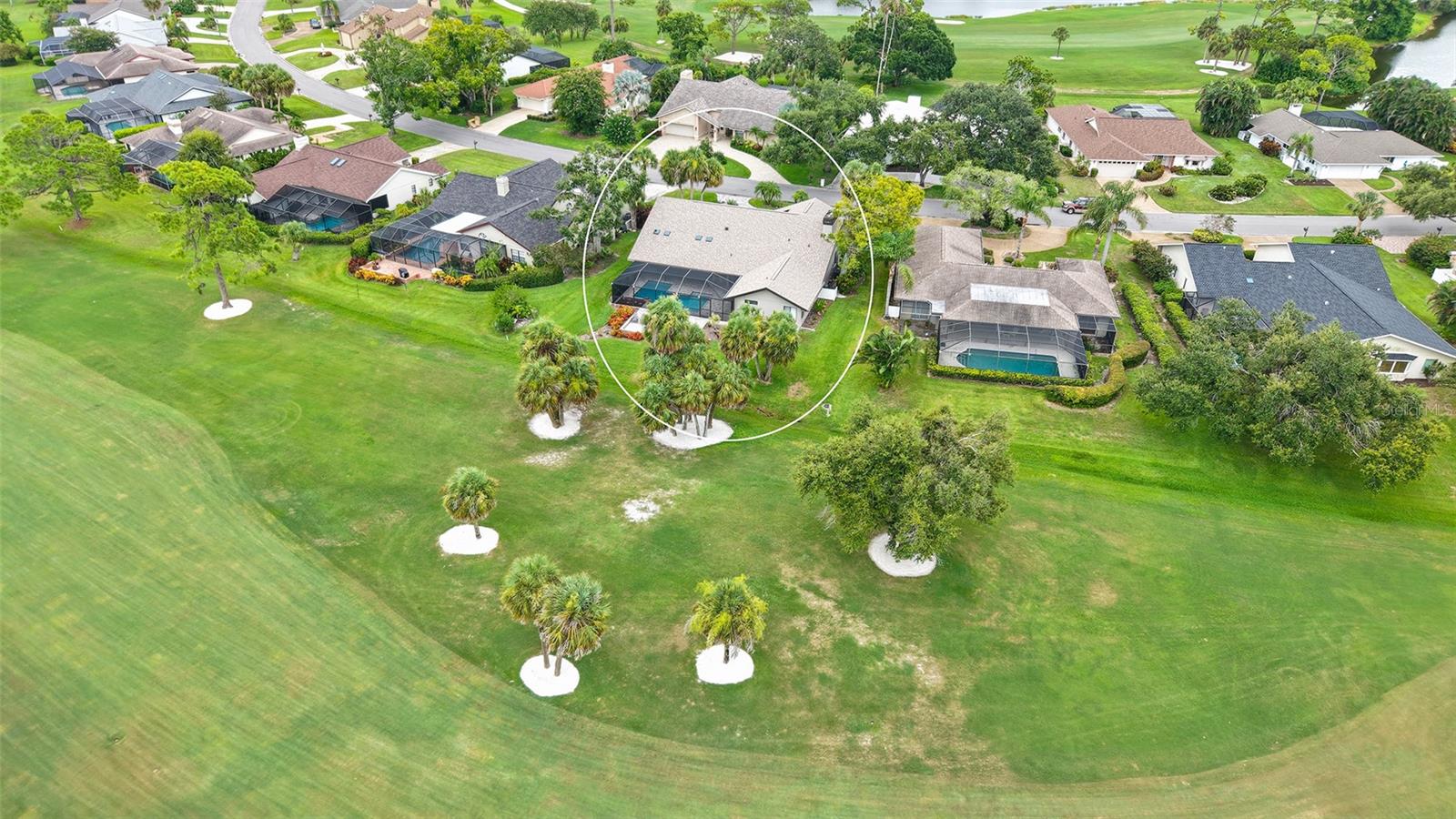 COUNTRY CLUB OF SARASOTA THE - Residential