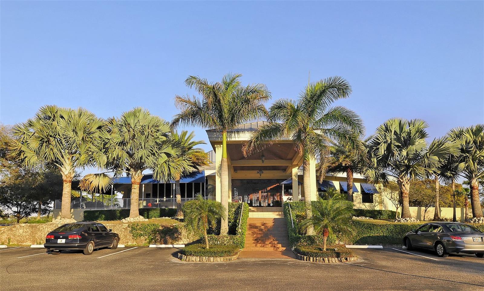 COUNTRY CLUB OF SARASOTA THE - Residential