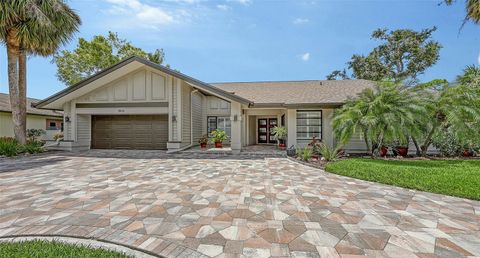 Photo of 3931 Torrey Pines Boulevard, Sarasota, FL 34238 (MLS # A4658535)