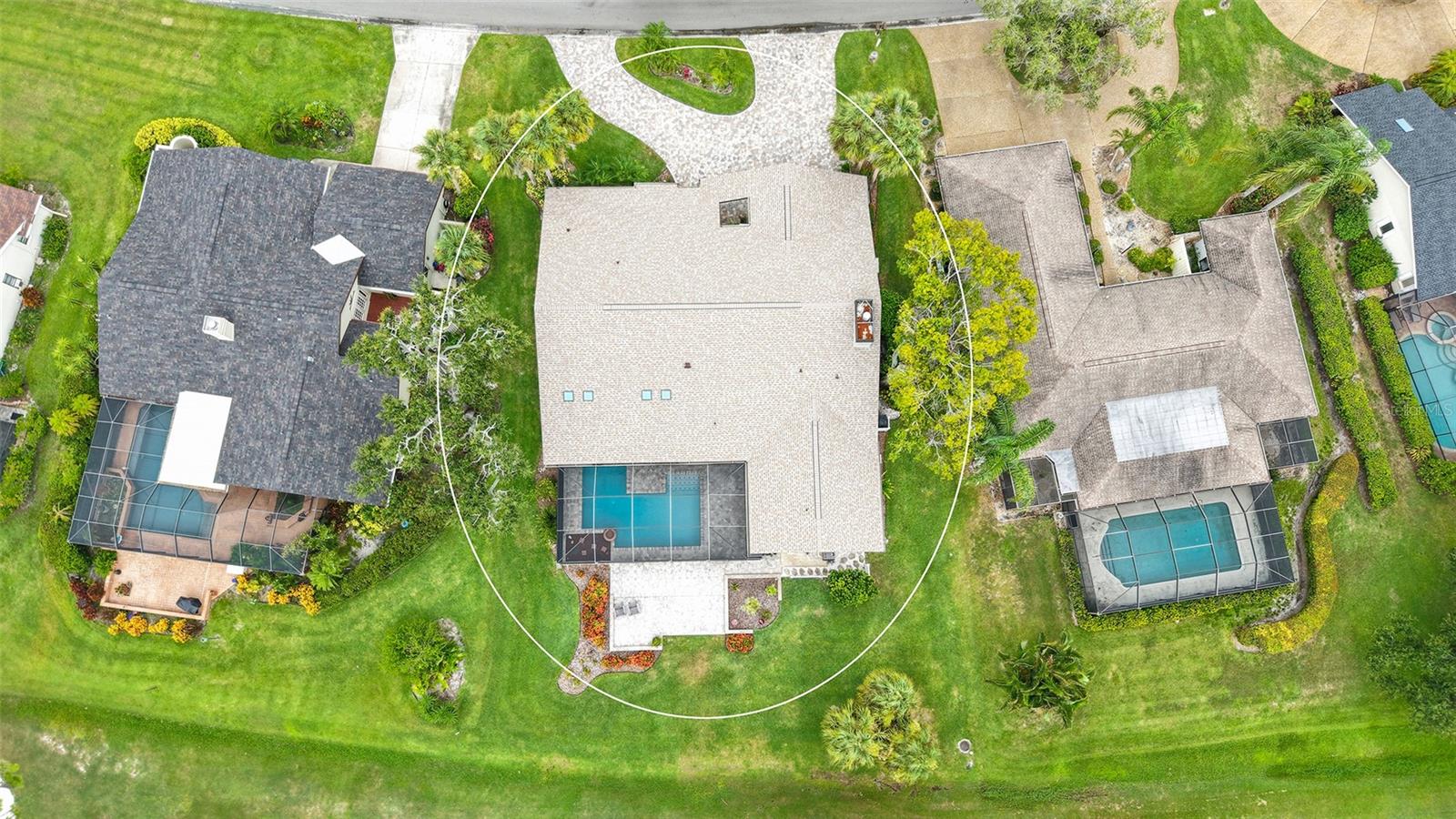 COUNTRY CLUB OF SARASOTA THE - Residential