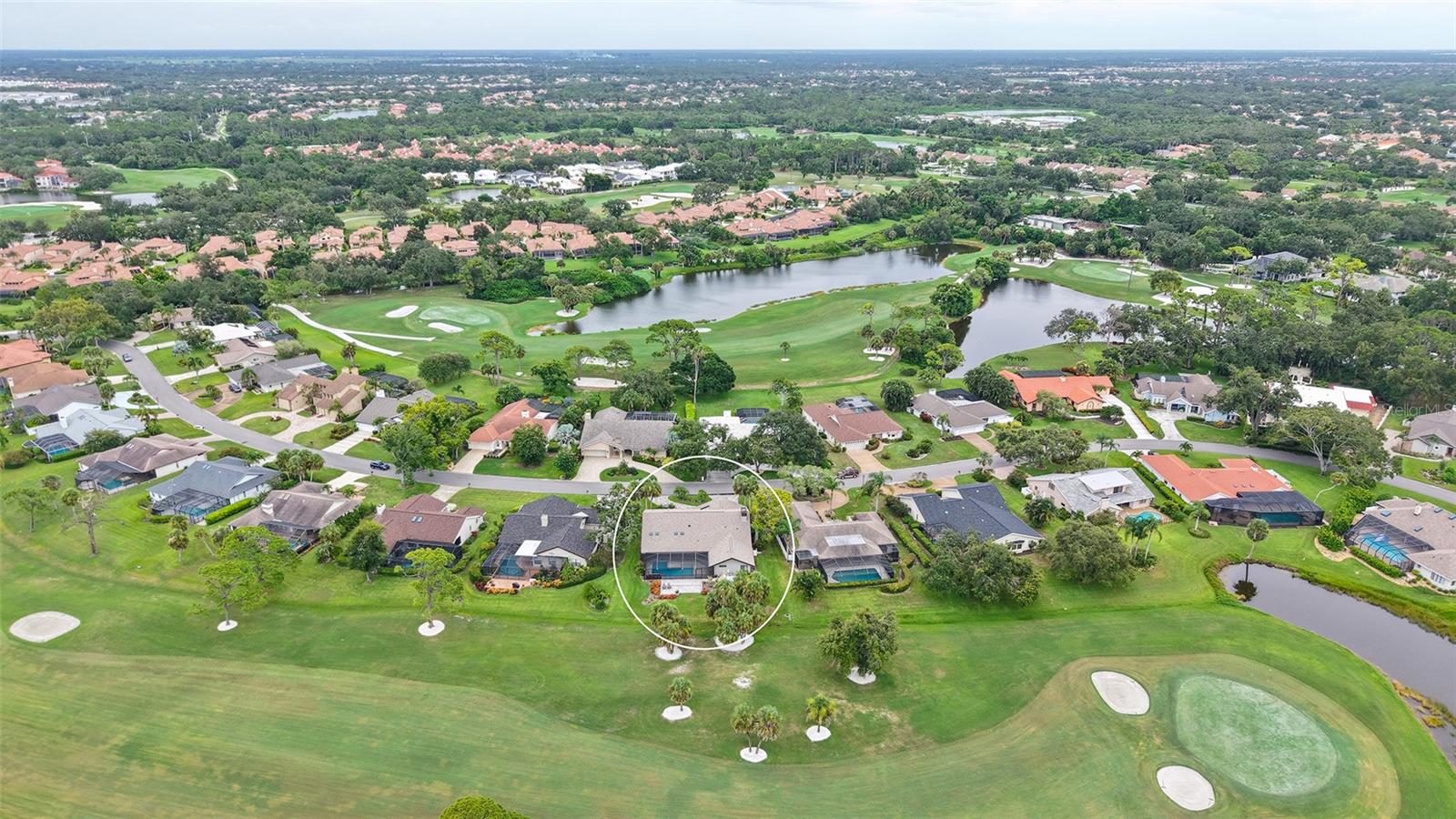 COUNTRY CLUB OF SARASOTA THE - Residential