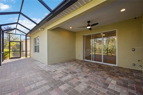 A home in BRADENTON