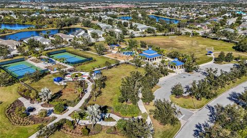 A home in BRADENTON