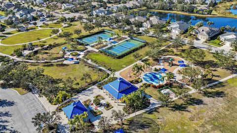 A home in BRADENTON