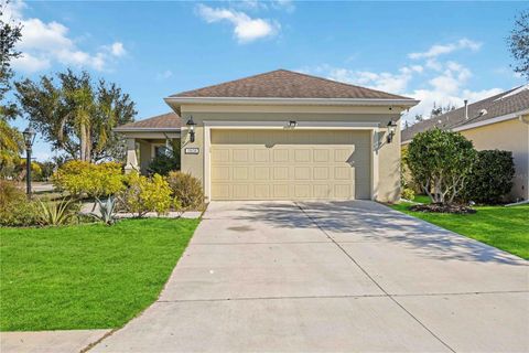 A home in BRADENTON