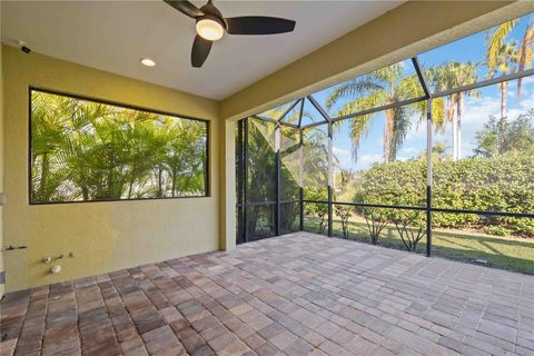 A home in BRADENTON