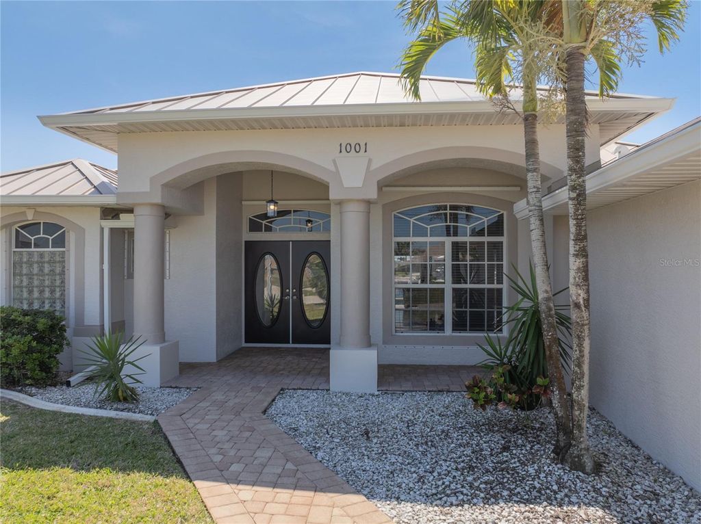 Photo of 1001 NW 35th Avenue, Cape Coral, FL 33993 (MLS # C7507976)