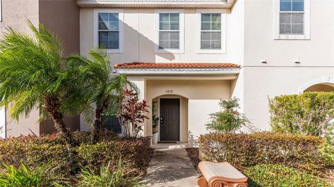 A home in KISSIMMEE