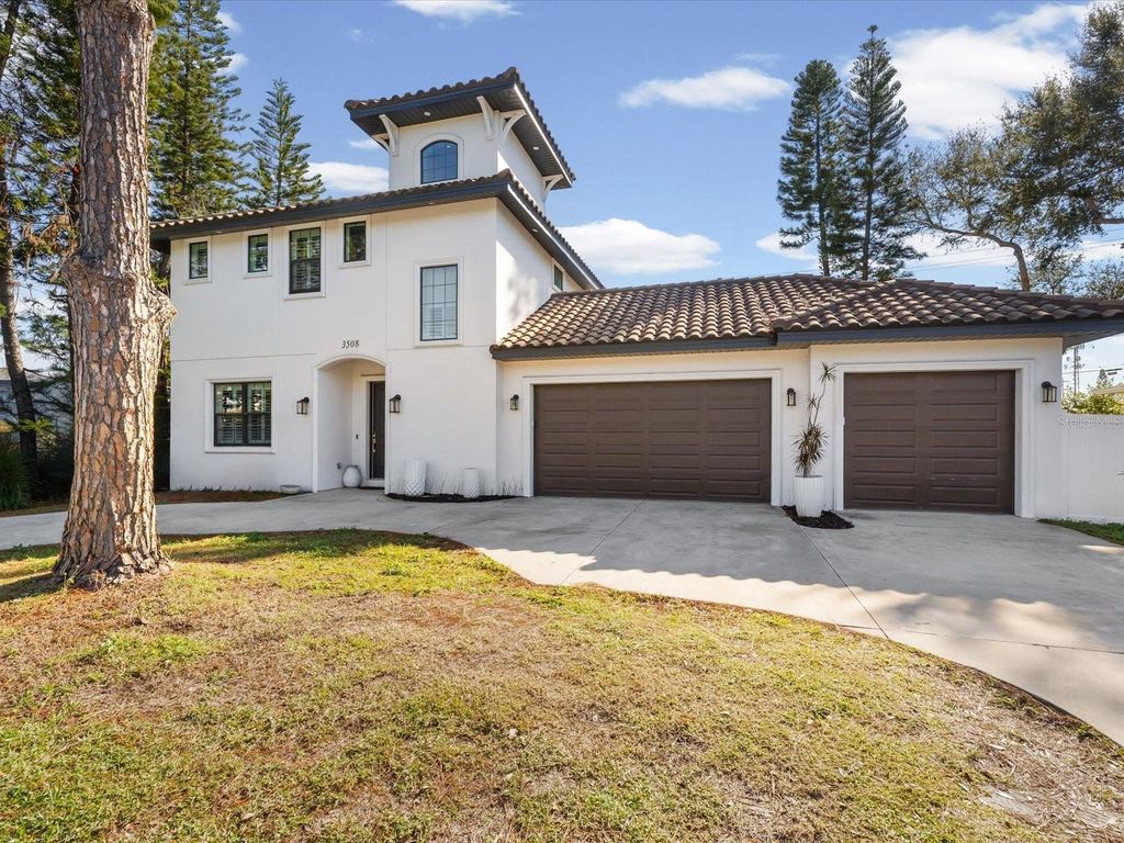 Photo of 3508 W Euclid Avenue, Tampa, FL 33629 (MLS # TB8462655)