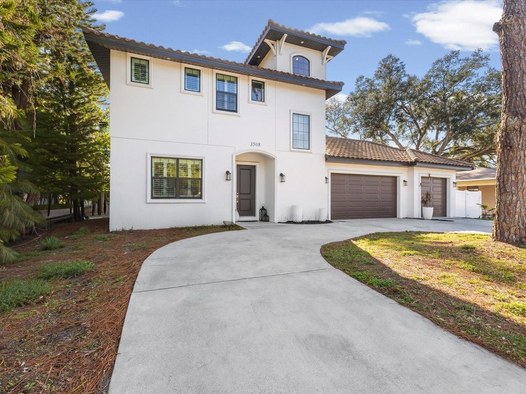 Photo of 3508 W Euclid Avenue, Tampa, FL 33629 (MLS # TB8462655)