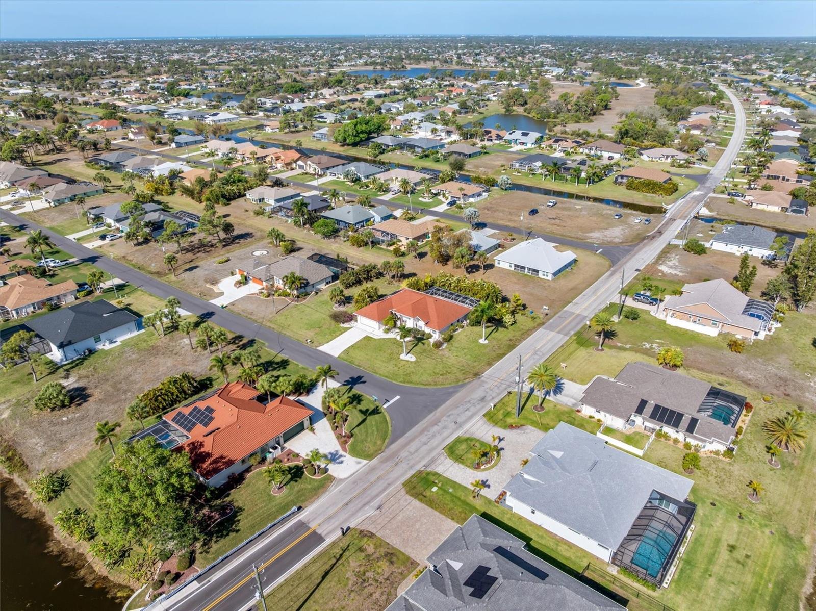 ROTONDA WEST LONG MEADOW - Residential