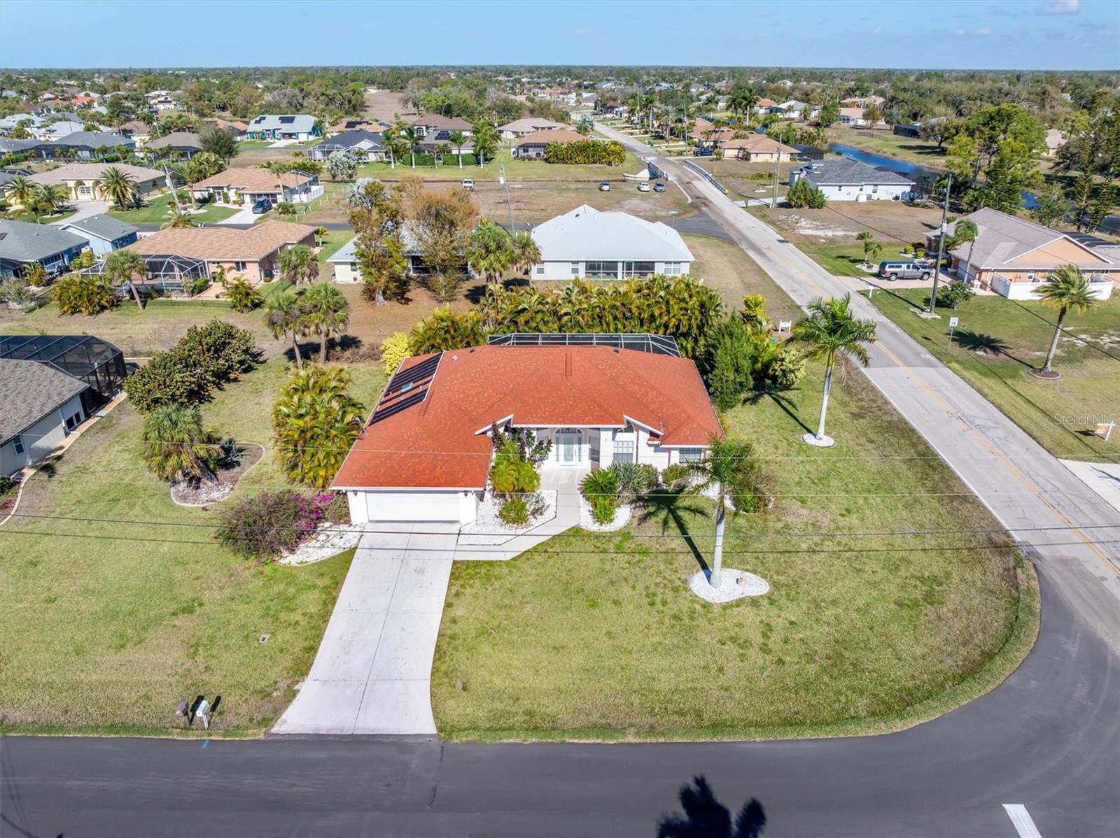 ROTONDA WEST LONG MEADOW - Residential