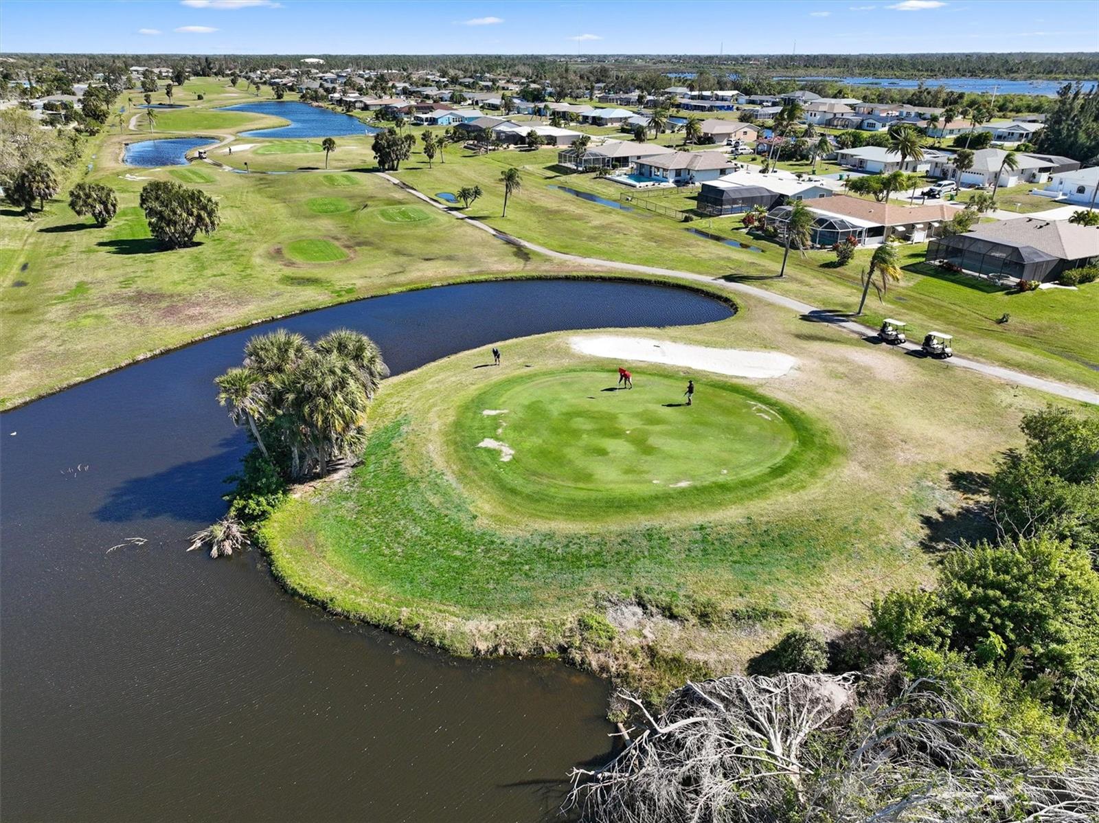 ROTONDA WEST LONG MEADOW - Residential