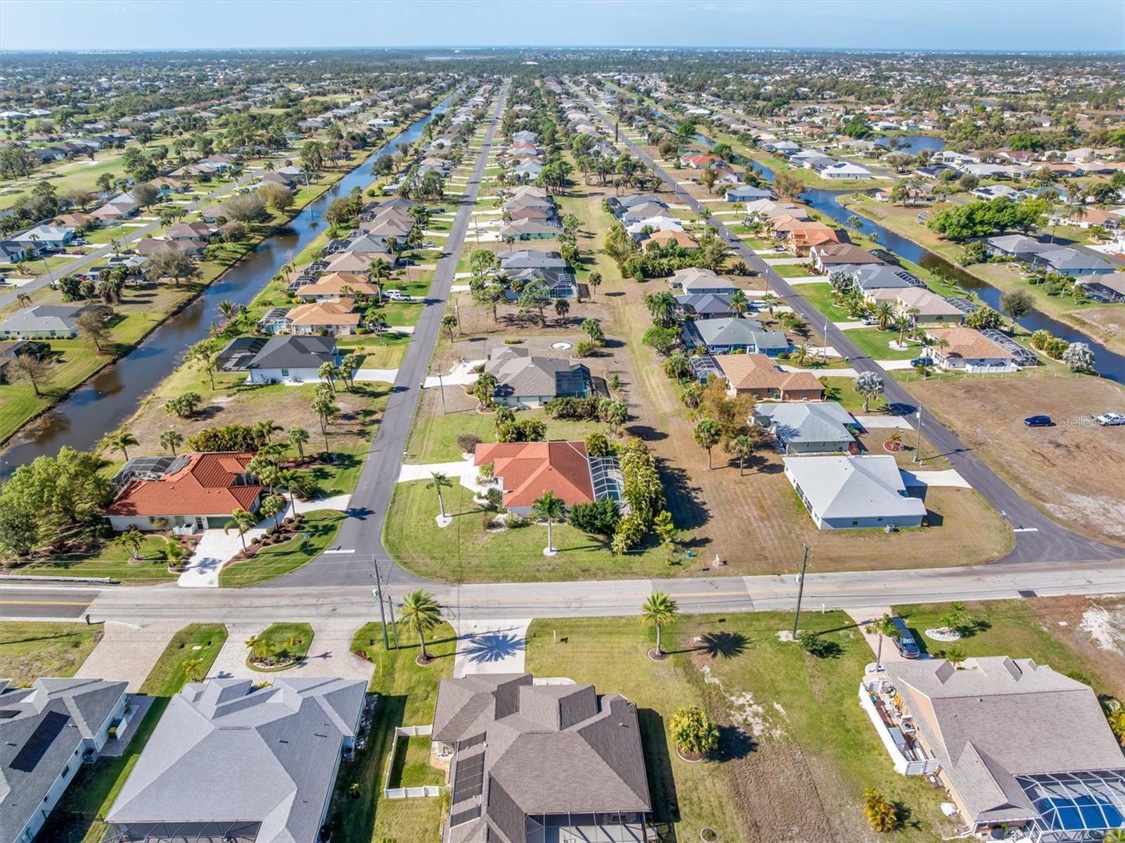 ROTONDA WEST LONG MEADOW - Residential