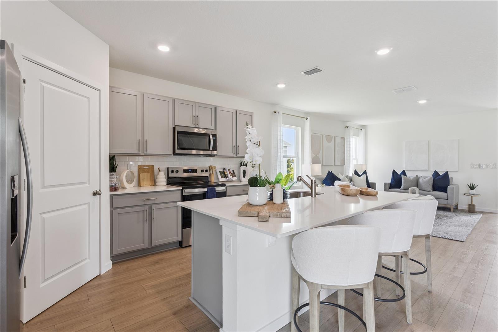 CROSSROADS AT KELLY PARK - Residential