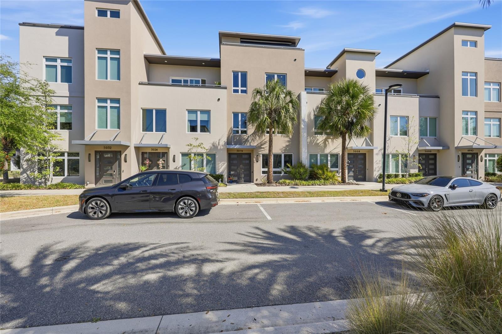 THE VUE AT CELEBRATION POINTE - Residential