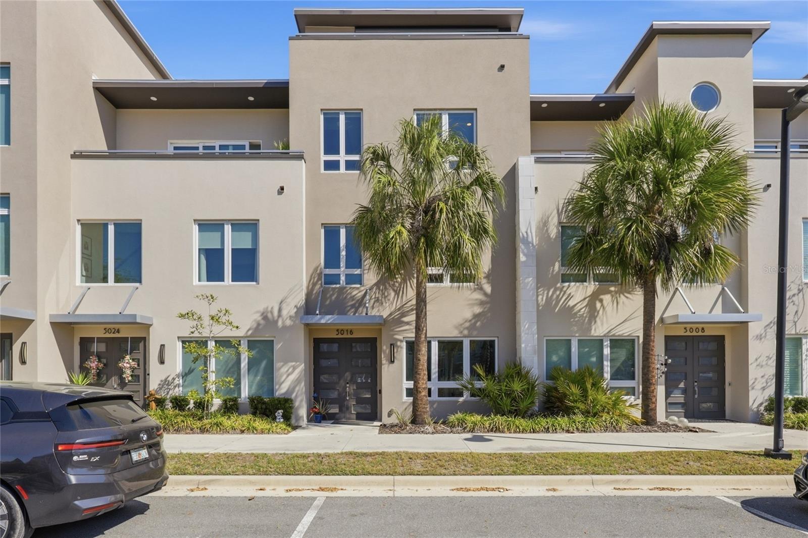 THE VUE AT CELEBRATION POINTE - Residential