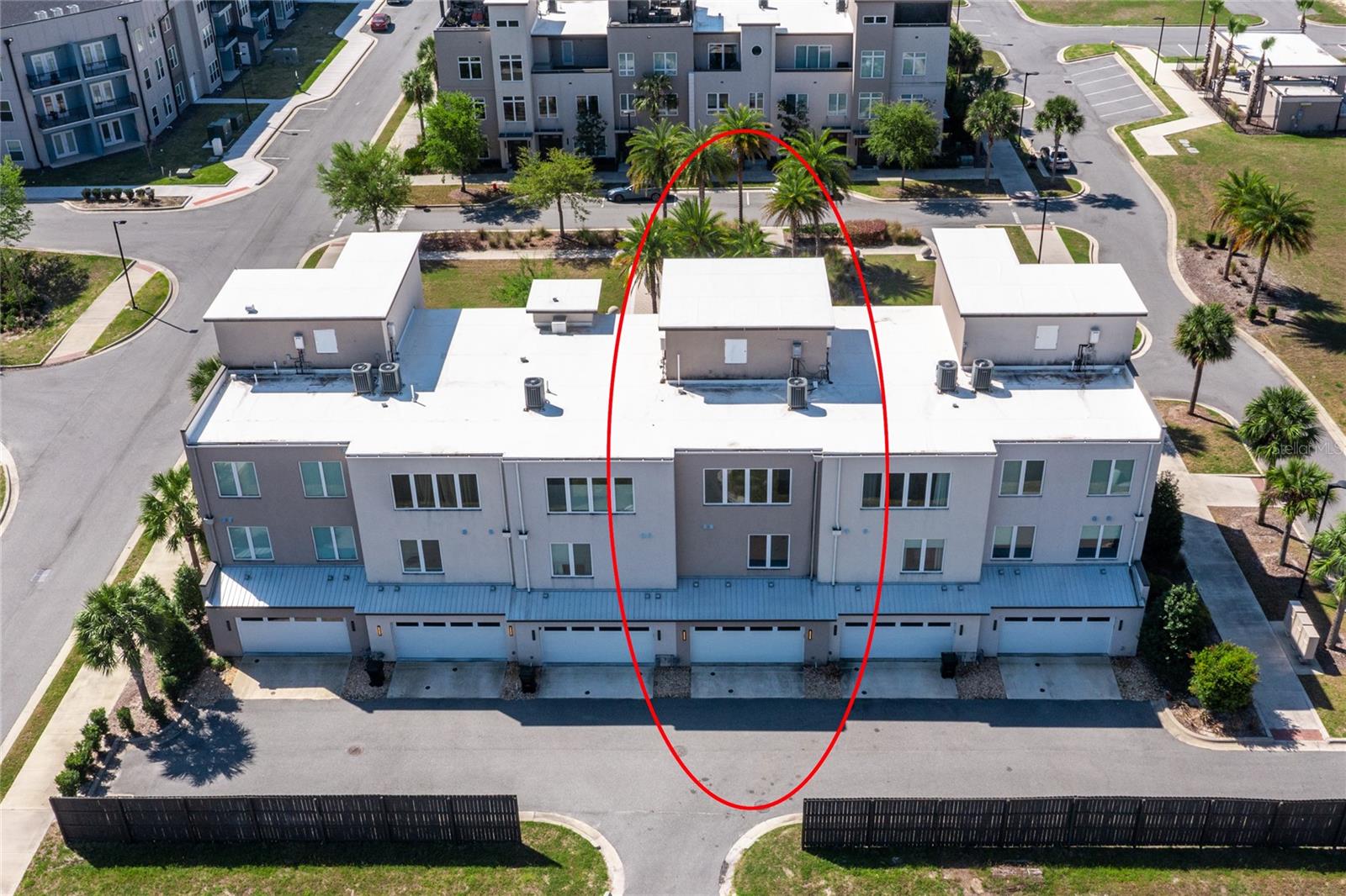 THE VUE AT CELEBRATION POINTE - Residential